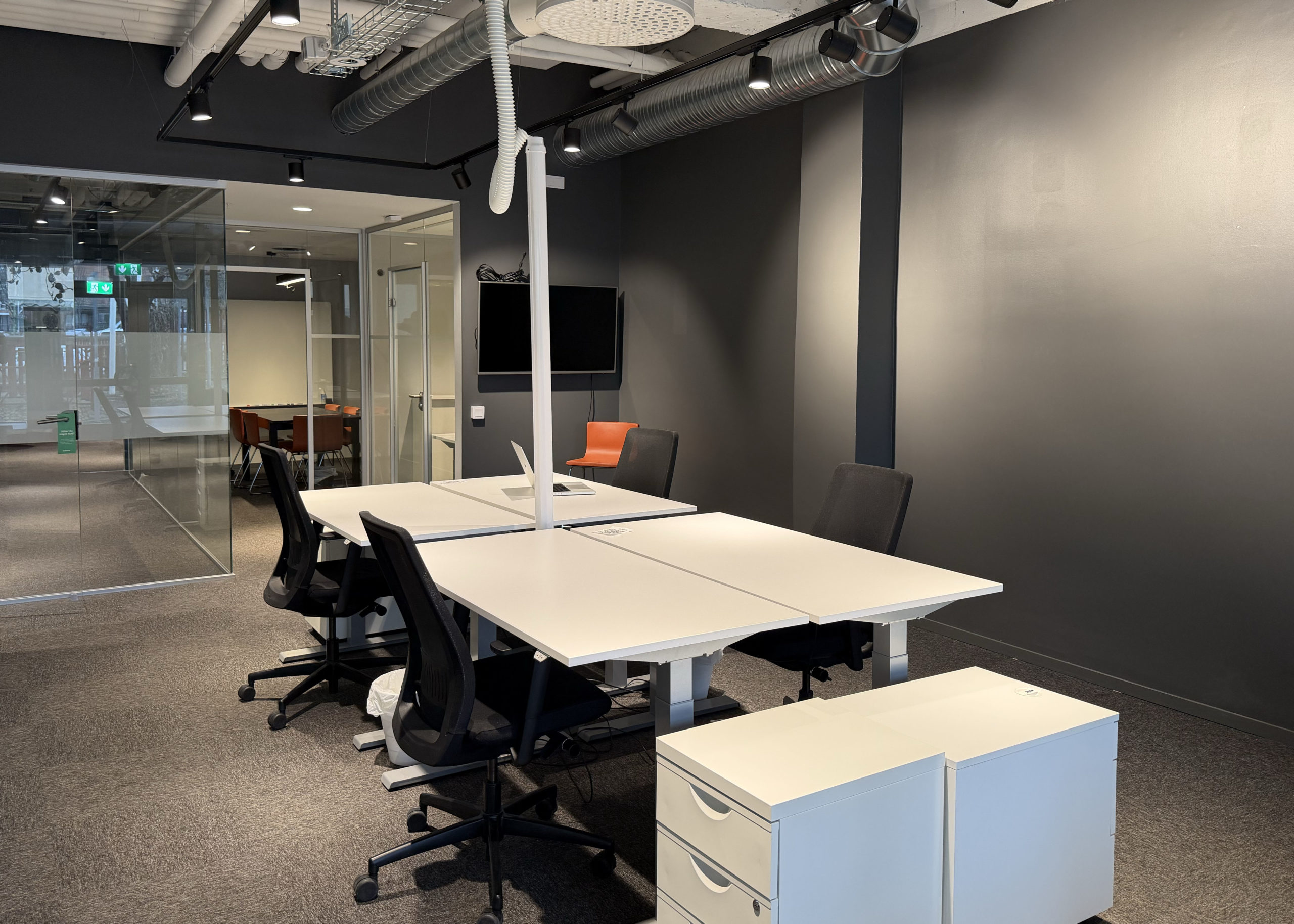 Kontor A18 på CoSpace