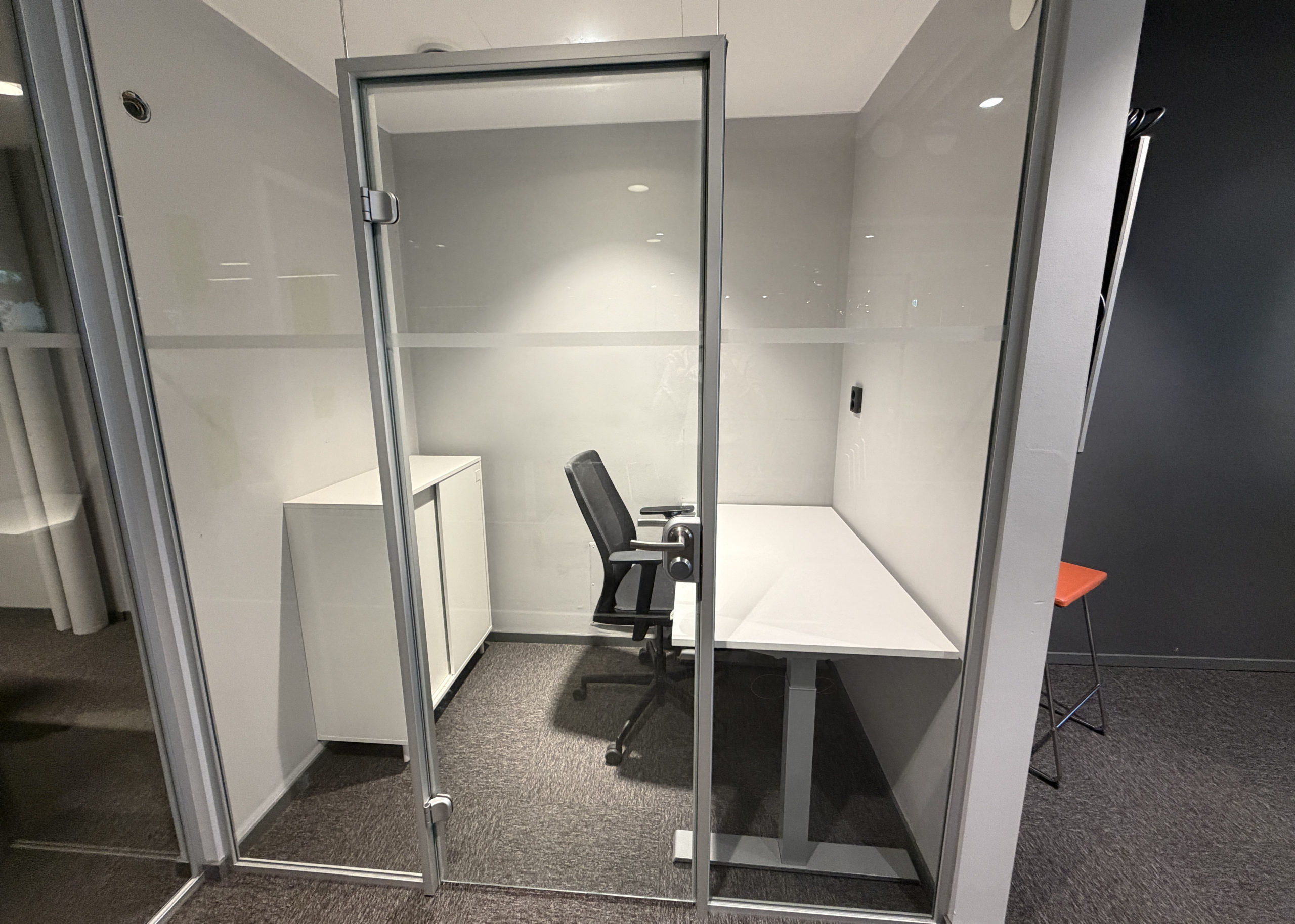 Kontor A18 på CoSpace
