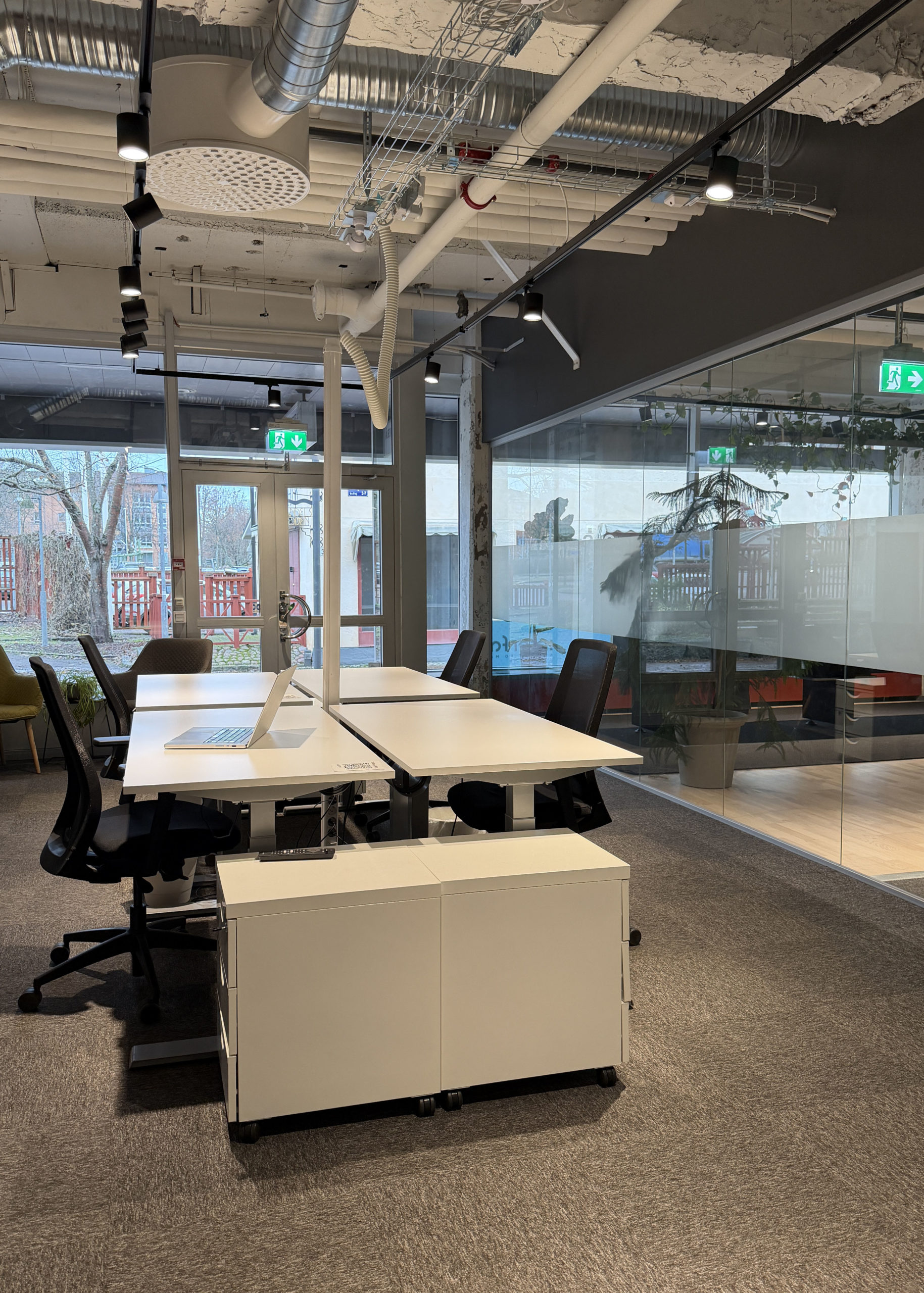 Kontor A18 på CoSpace