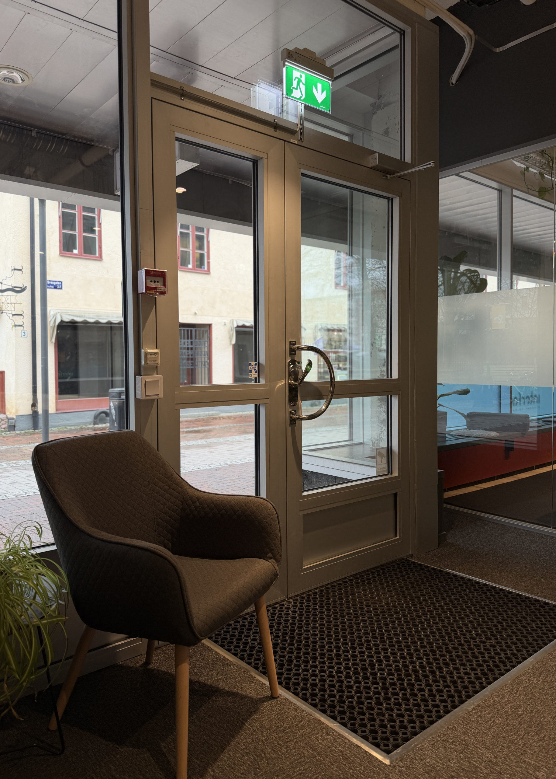 Kontor A18 på CoSpace